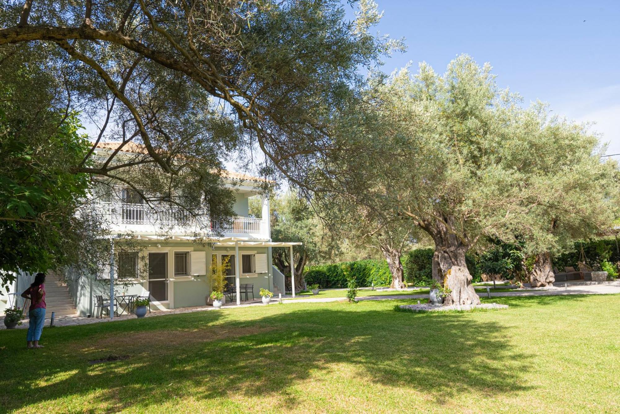 Elaia - Apartments & Studios Lefkada City Exterior photo